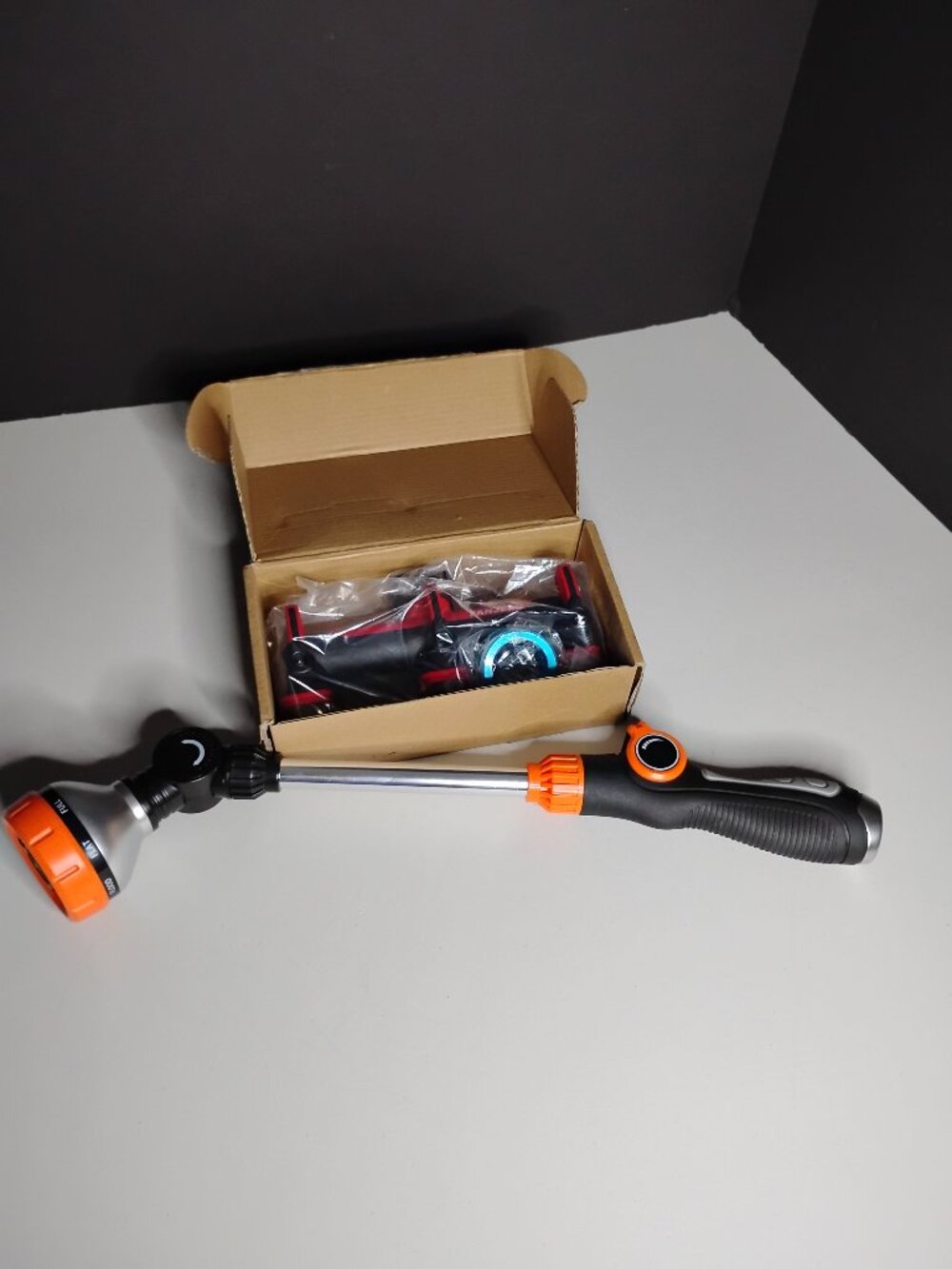 FANJELO 3 Way Hose Splitter & Watering Wand For Hose Bundle Lot